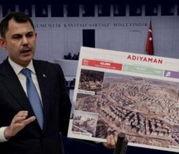 Yeni sosyal konut projesi