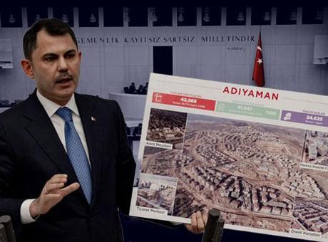 Yeni sosyal konut projesi