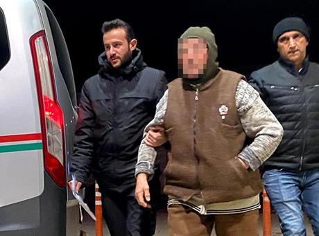 Yer: Bursa! 6 yaşındaki çocuğu kaçırmaya çalıştı