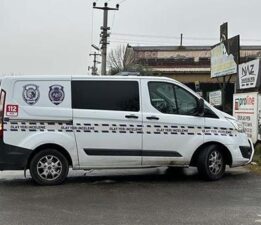 Yer: Manisa! Barışma teklifini reddeden eşini vurdu