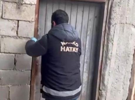 Yılbaşı öncesi 7 adrese eş zamanlı operasyon! Ahırdaki manzara ekipleri şoke etti