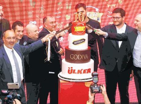 Yıldız Holding buluşması