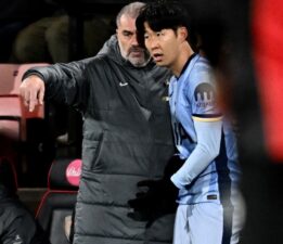 “Yılın ilk sürprizi Heung Min-Son” (31 Aralık 2024 spor manşetleri)