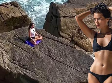 Yoga yapmak istedi, dev dalgalara kapılarak hayatını kaybetti