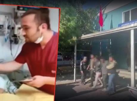Yoğun bakımdaki yatan hastaya eziyet etmişlerdi! 7 hemşireye yönelik iddianame tamamlandı