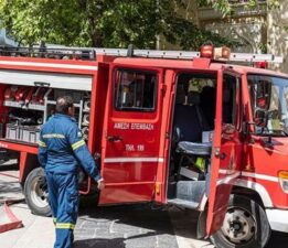 Yunanistan’da korkutan otel yangını: 1 ölü 10 yaralı