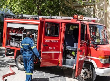 Yunanistan’da korkutan otel yangını: 1 ölü 10 yaralı