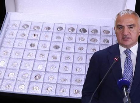 Yunanistan’dan Türkiye’ye iade edildi! Tam 1055 adet… Bakan Ersoy açıklama yaptı
