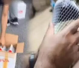 Yüzey temizleyici değil sahte içkiymiş! Gerçek Kanal D Haber’de ortaya çıktı