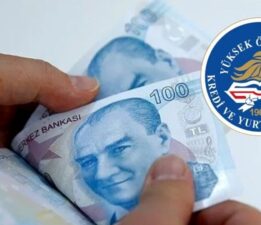 Zamlı KYK bursları ne zaman yatacak? KYK bursu ne kadar oldu? (2025 GSB KYK burs ödemeleri)