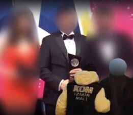100 milyon liralık dolandırıcılık! Kendisine ödül bile verdirtmiş