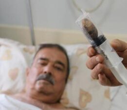 13 kez anjiyo oldu! Zor ve riskli hasta Van’da sağlığına kavuştu