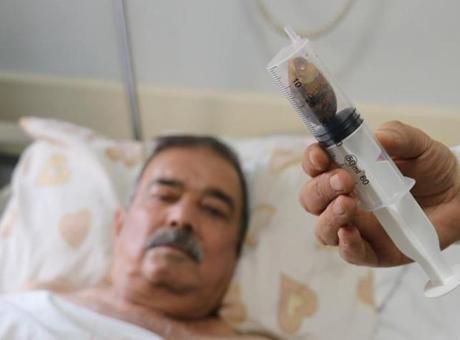 13 kez anjiyo oldu! Zor ve riskli hasta Van’da sağlığına kavuştu