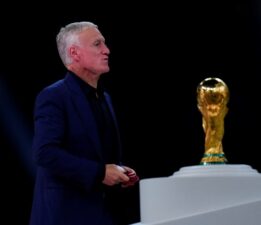 13 yıl ve 1 Dünya Kupası şampiyonluğu: Didier Deschamps, Fransa’ya veda ediyor