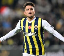 15 milyon euro bedelle Fenerbahçe’ye gelen milli futbolcu Cengiz Ünder İtalya yolcusu