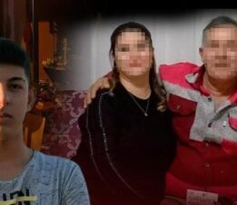 15 yaşındaki çocuğa aile infazı! Baba öldürdü, anne sakladı