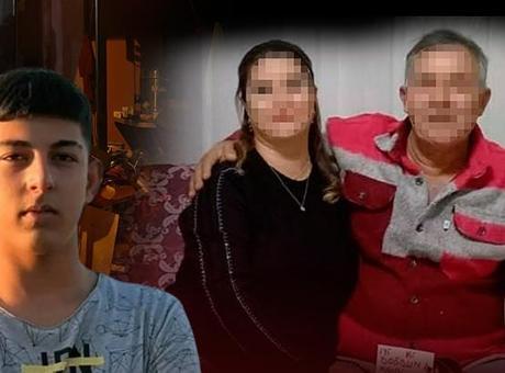 15 yaşındaki çocuğa aile infazı! Baba öldürdü, anne sakladı