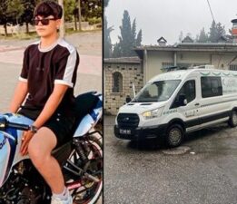 17 yaşındaki Seyfi’nin kahreden sonu