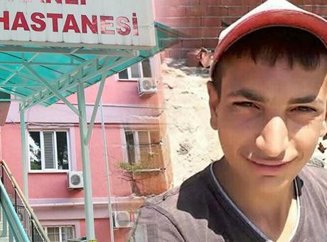 19 yaşındaki Tahsin’in ölümünde iki doktora meslekten men cezası