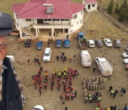 2 haftadır her yerde aranıyor! 40 kilometrekarelik alan tarandı ancak izine rastlanmadı