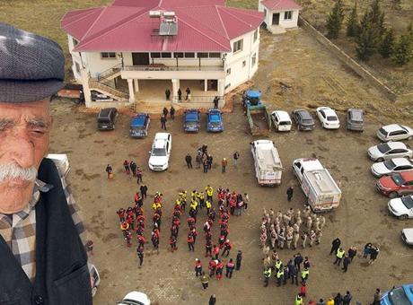2 haftadır her yerde aranıyor! 40 kilometrekarelik alan tarandı ancak izine rastlanmadı
