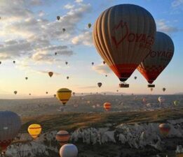 2024’te balonlar rekora uçtu