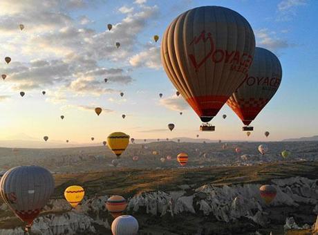 2024’te balonlar rekora uçtu