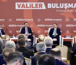 2025 Valiler Buluşması programı sona erdi