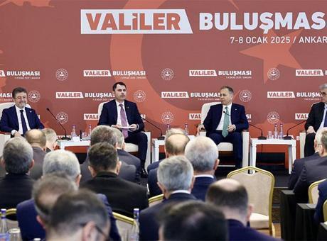 2025 Valiler Buluşması programı sona erdi