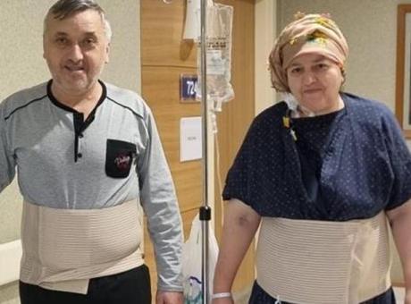 31 yıllık eşe yeni yıl hediyesi! ‘Ömrüm boyunca bundan daha güzel bir hediye alamazdım’