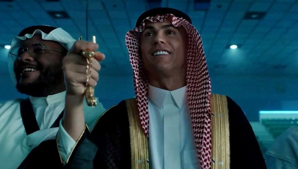 39 yaşındaki Ronaldo’nun Suudi Arabistan kariyeri bitiyor mu?