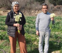 4 yıl önce hobi amaçlı başladı! Eşinin yardımıyla üretimini katladı