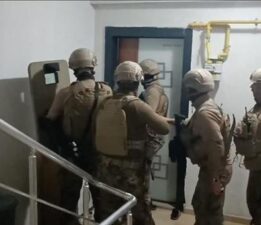 41 ilde operasyon: 147 terör örgütü mensubu yakalandı