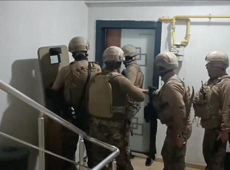 41 ilde operasyon: 147 terör örgütü mensubu yakalandı