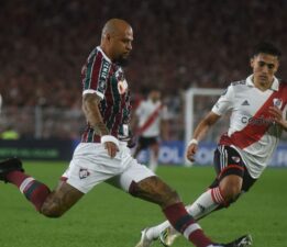 41 yaşındaki Felipe Melo takımıyla yollarını ayırdı