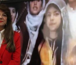 41 yıl önce seslendirdiği türkü sosyal medyada gündem oldu! İşte o kız çocuğu…