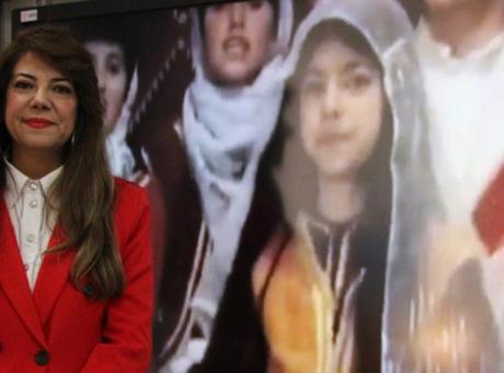 41 yıl önce seslendirdiği türkü sosyal medyada gündem oldu! İşte o kız çocuğu…