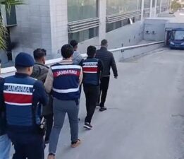 43 ilde terör örgütü PKK/KCK’ya operasyon
