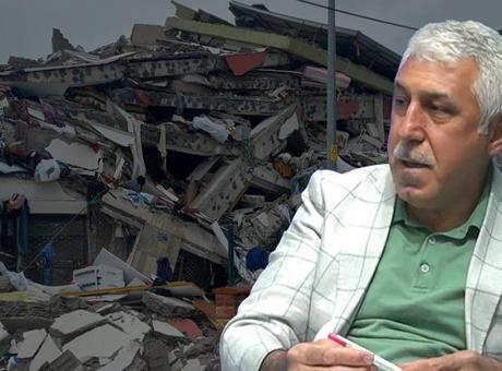 44 kişinin öldüğü sitenin müteahhidinden ilginç savunma