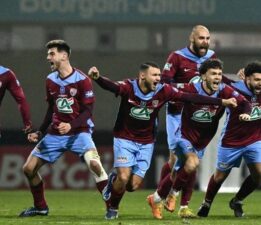 5. Lig takımının peri masalı: Tarih yazıp tur atladılar
