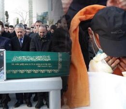 7. kattan atladı, hayatta kaldı! Faciada tüm ailesini kaybeden babadan acı veda