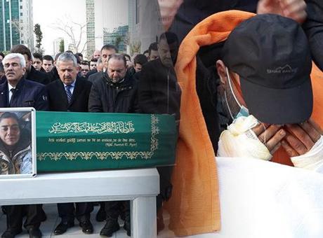 7. kattan atladı, hayatta kaldı! Faciada tüm ailesini kaybeden babadan acı veda