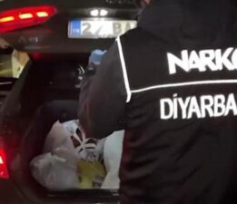 77 ilde uyuşturucu satıcılarına ‘Narkokapan-5’ operasyonu
