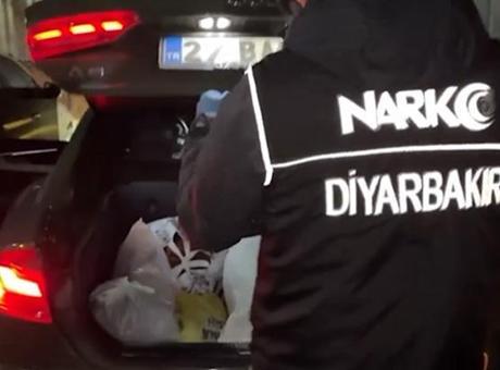 77 ilde uyuşturucu satıcılarına ‘Narkokapan-5’ operasyonu