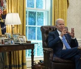 ‘ABD Başkanı Biden’a İran nükleer tesislerine için saldırı planı sunuldu’ iddiası