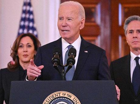 ABD Başkanı Biden’dan son dakika ateşkes açıklaması
