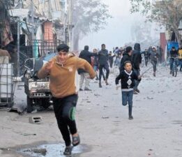 ABD baskısı arttı ateşkes yolda