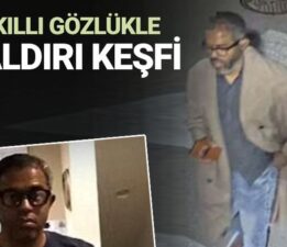 ABD’de akıllı gözlükle saldırı keşfi