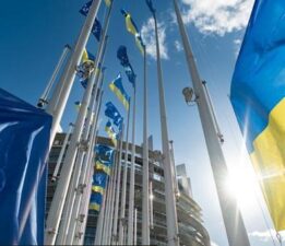 AB’den Ukrayna’ya 148 milyon euroluk yardım paketi