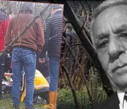 Acı olay! Tıkanan rögarı açmak isterken içine düştü; hastanede öldü
